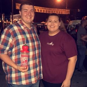 Meet your Posher, Amber